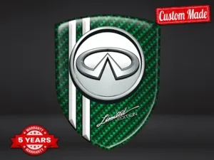 Infiniti Étiquette Étanche Premium Universelle Personnalisable